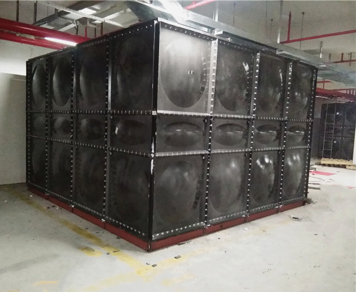 搪瓷水箱有哪些特點?