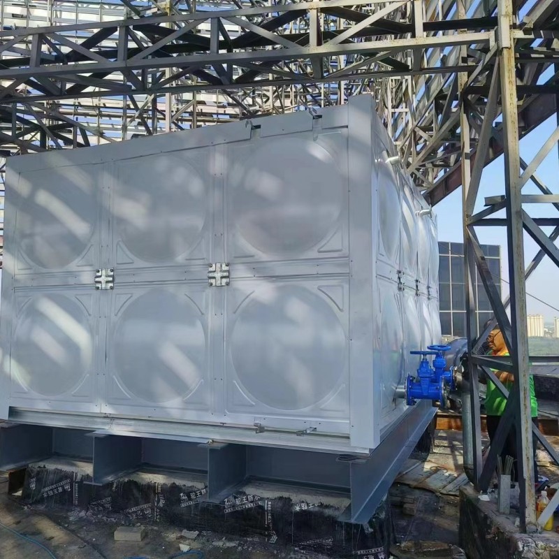 玻璃鋼組合水箱分類